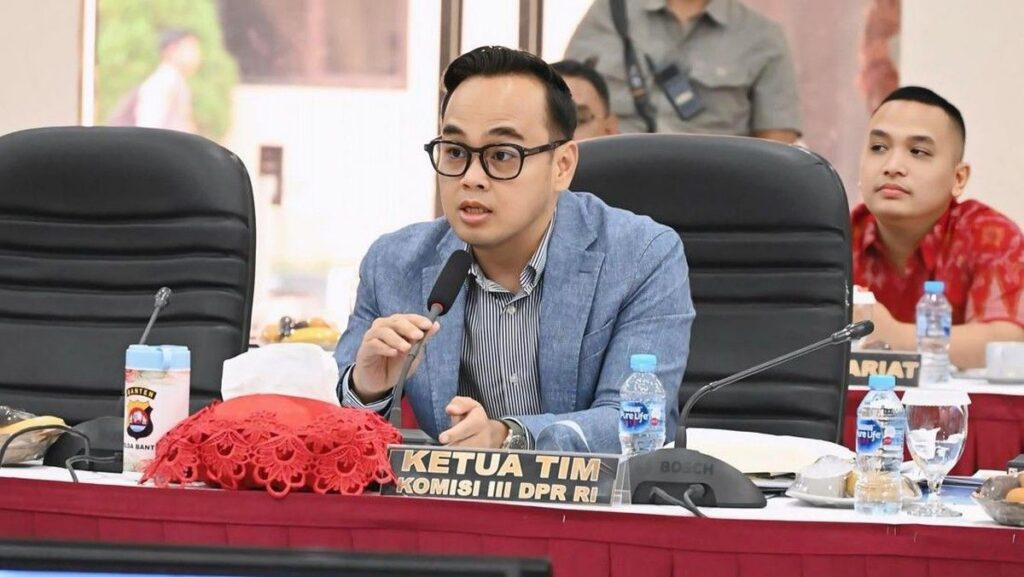 DPR Apresiasi BNN Gagal Selundupkan 1,3 Ton Ketamin di Kepri