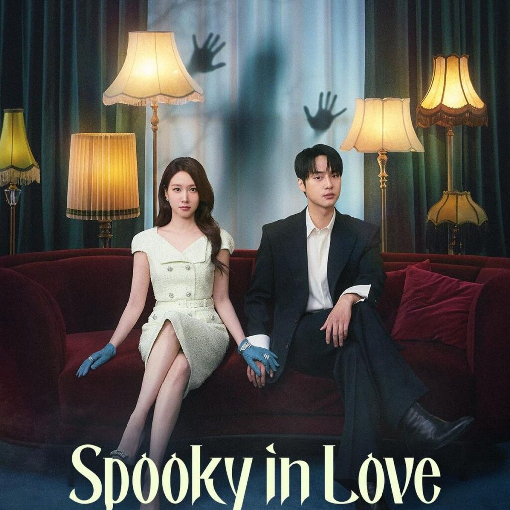 5 Drama Korea yang Tokoh Utamanya Bisa Melihat Hantu