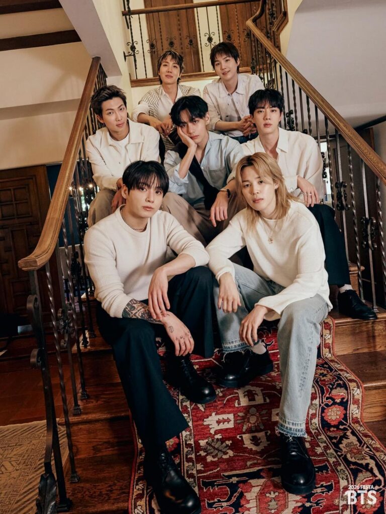 Aksi Boikot BTS Picu Kebingungan Manajemen K-Pop Daftarkan Grammy 2027