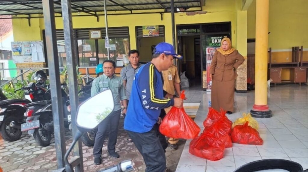 Uji Coba Perlinsos Digital Capai 3,3 Juta Pendaftar di 43 Daerah