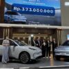 BAIC T1 Raih 139 SPK Selama Pameran GIIAS 2026