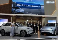 BAIC T1 Raih 139 SPK Selama Pameran GIIAS 2026