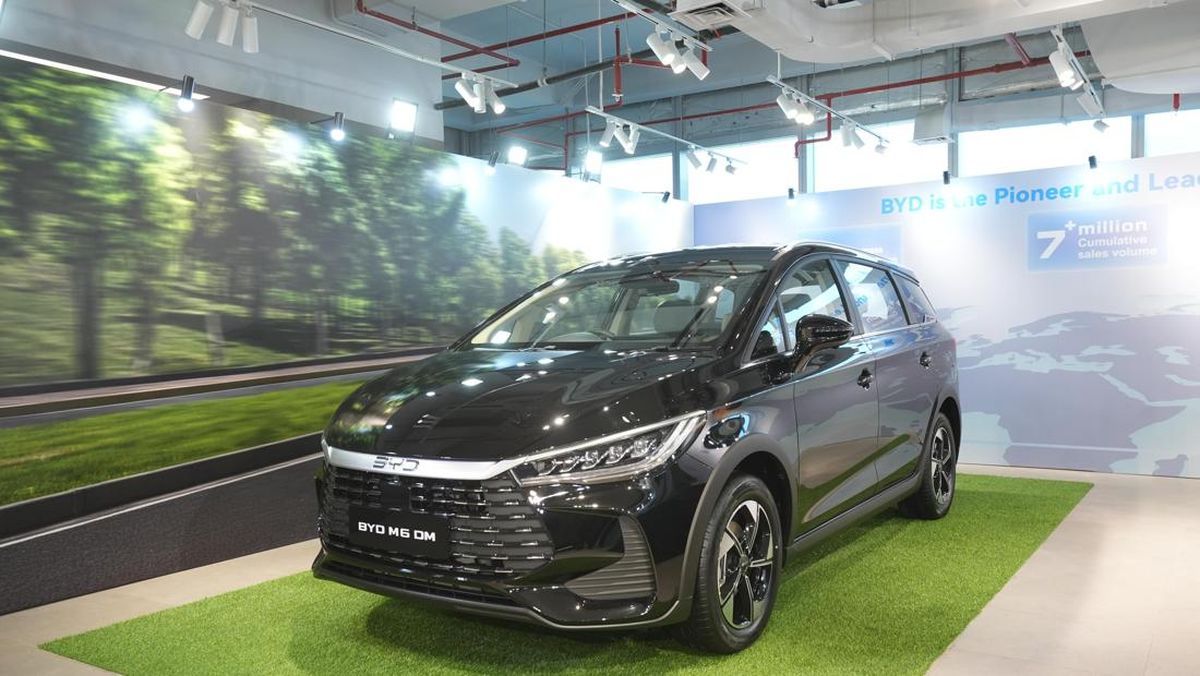 Pembeli Mobil Pertama Mulai Melirik Mobil Hybrid Murah