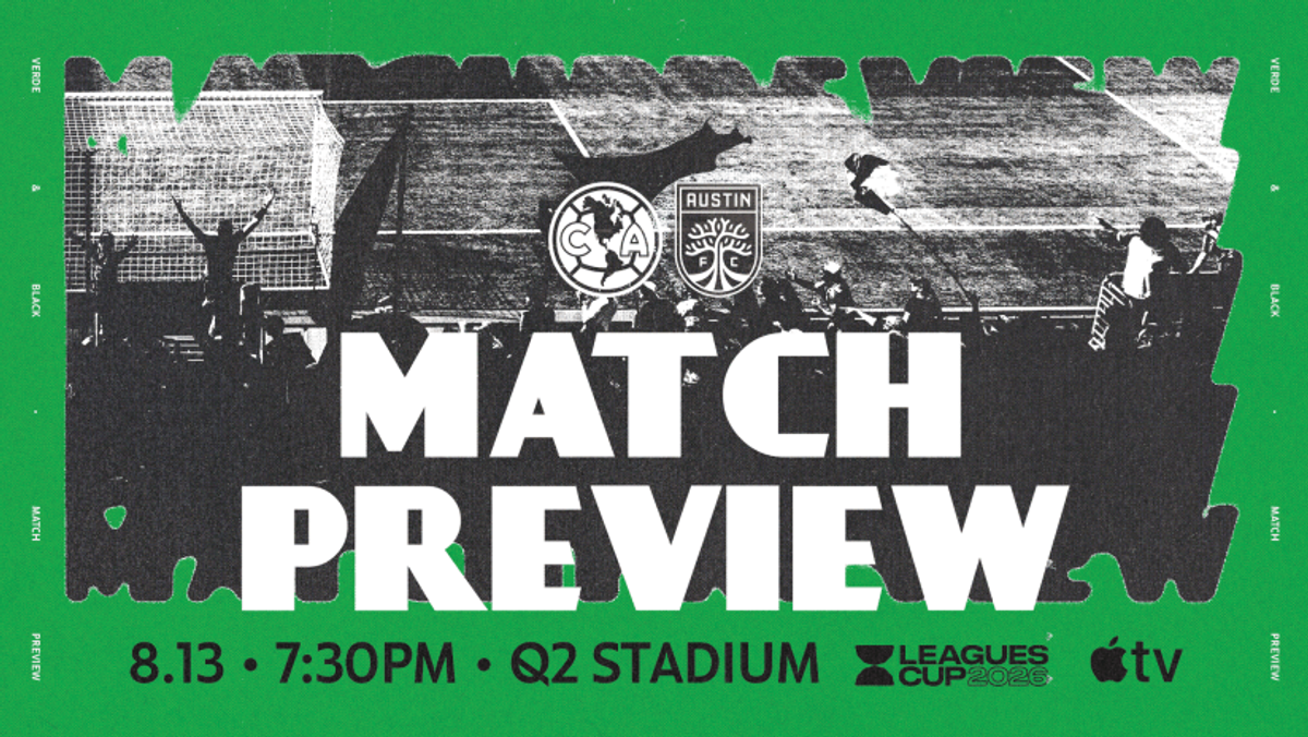 Austin FC Kunci Tiket Perempat Final Hadapi Club América di Leagues Cup