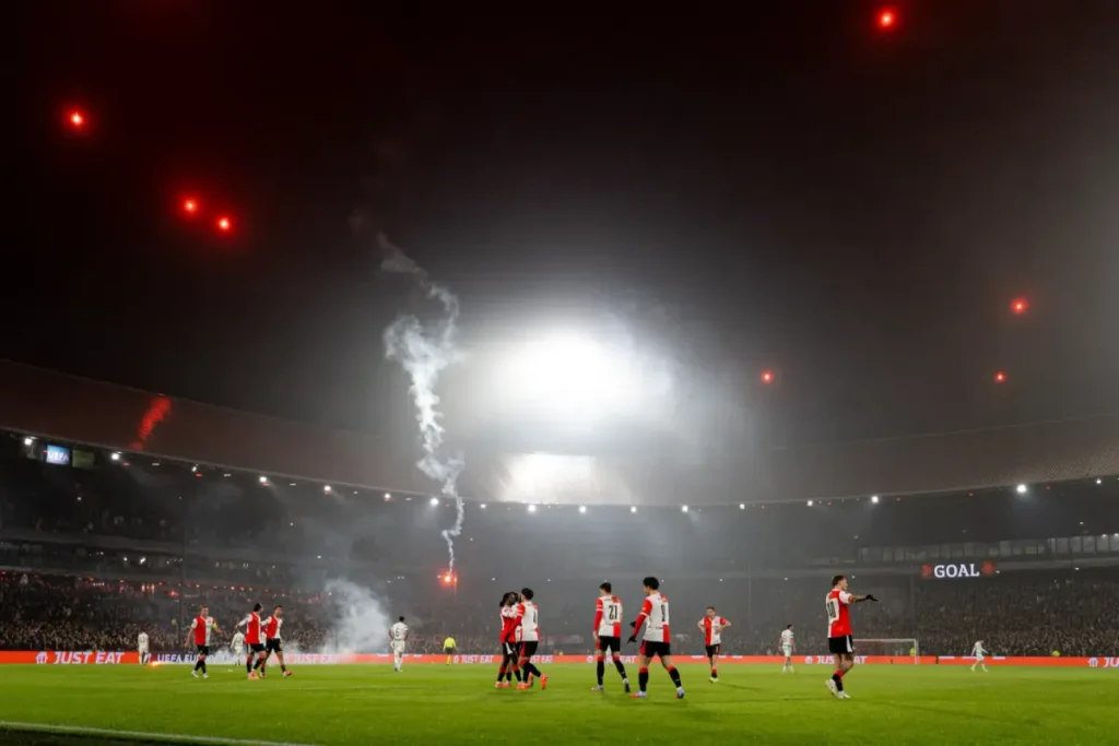Feyenoord Jamu Go Ahead Eagles di De Kuip Pada Minggu 16 Agustus 2026