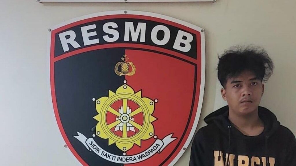 Polisi Tangkap Pelaku Pencurian Emas di Depok Saat Korban Pulang Kampung