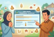 Cara Cek Desil Online Lewat HP dan Website Kemensos