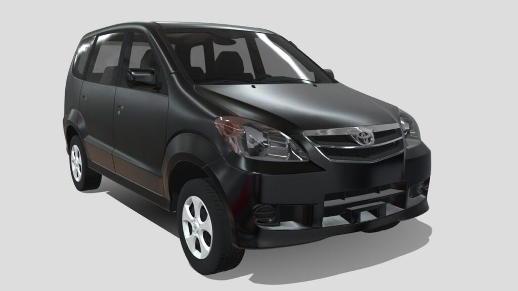 Toyota Avanza 2008-2009 Jadi Pilihan Mobil Keluarga Terjangkau dengan Perawatan Mudah