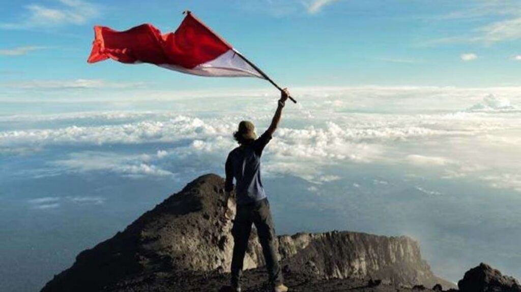 Masyarakat Indonesia Sambut HUT Ke 81 RI Lewat Berbagai Kegiatan
