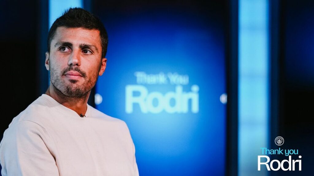 FC Barcelona Resmi Datangkan Rodri dan Orbitkan Hamza Abdelkarim