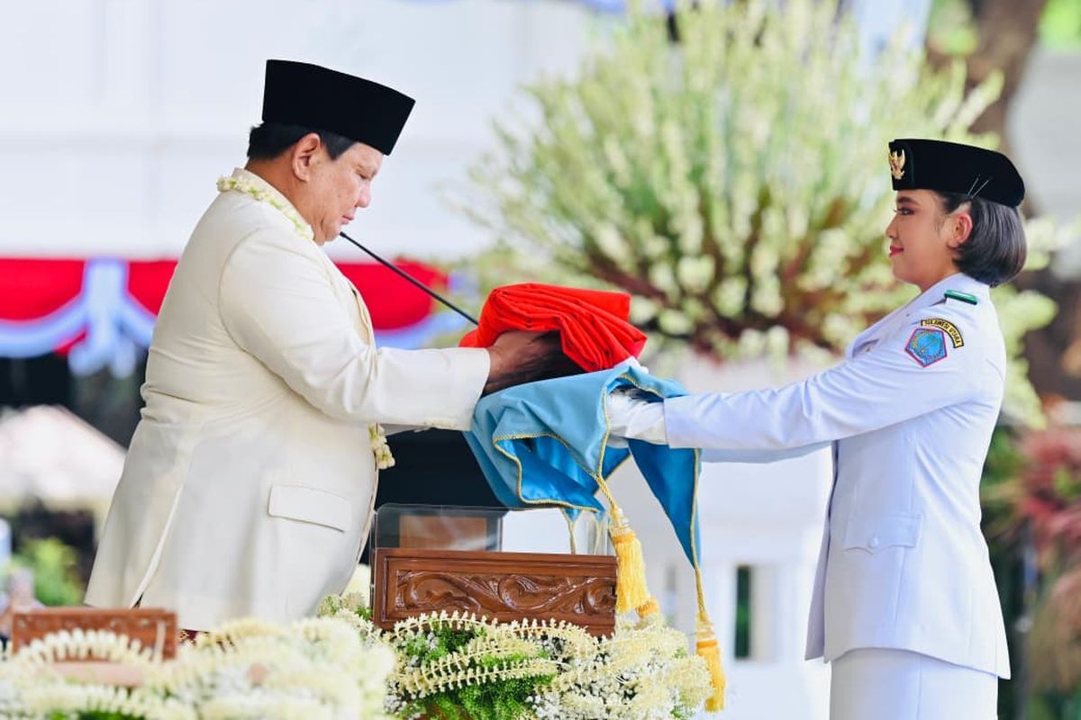 Pemerintah Buka Tambahan Kuota Upacara HUT RI pada 11 Agustus 2026