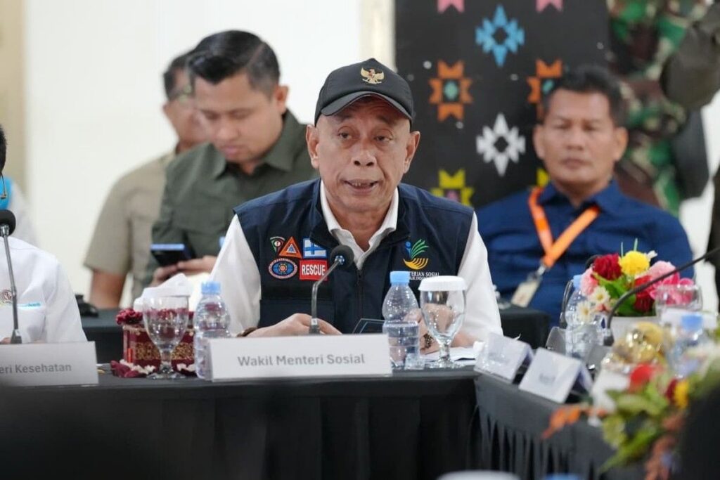 Kemensos Mobilisasi Bantuan Gempa NTT senilai Rp 4 Komma 52 Miliar