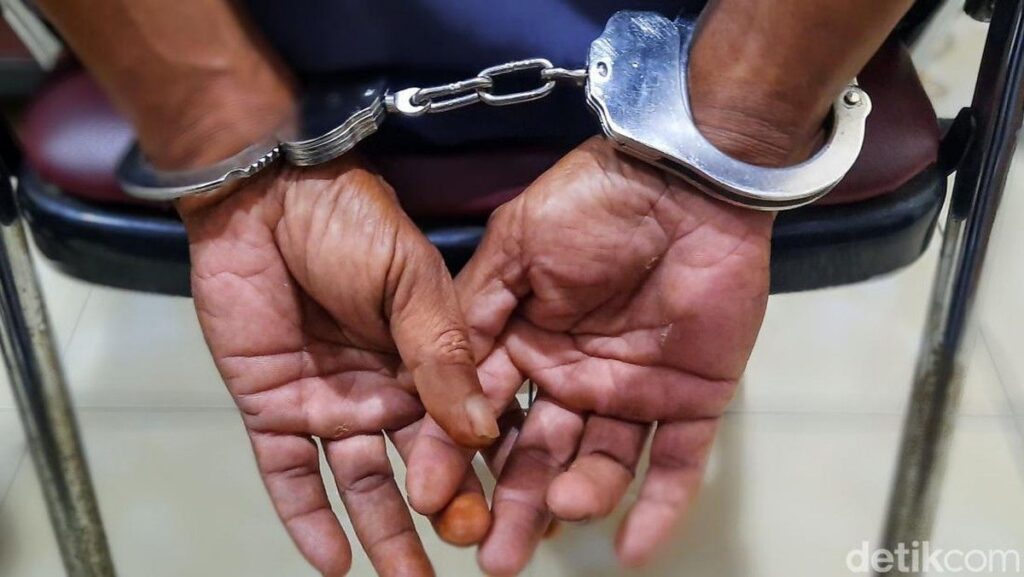 Polres Bogor Menangkap Kakek Tersangka Pemerkosaan Remaja di Rancabungur