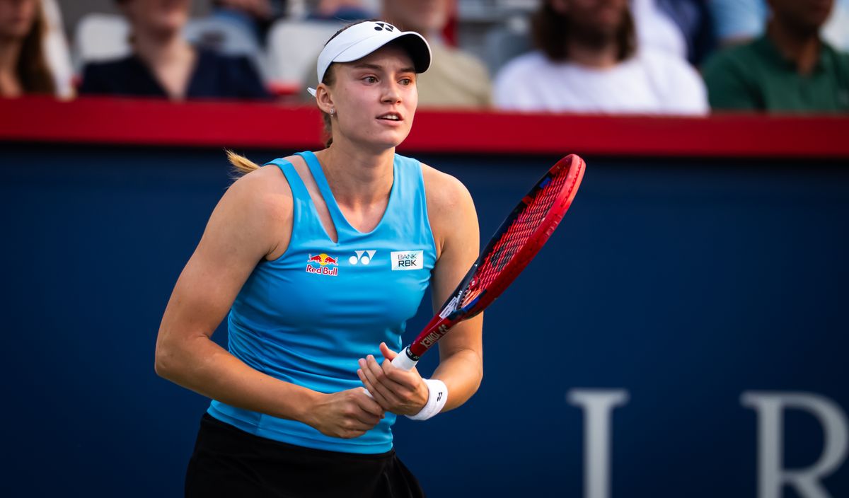 Elena Rybakina Tembus Semi Final Toronto Masters Usai Tekuk Osaka