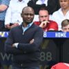Patrick Vieira Resmi Ditunjuk Menjadi Pelatih Timnas Senegal