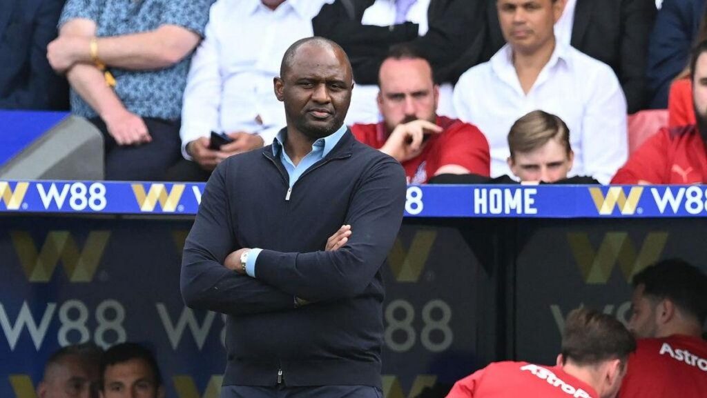 Patrick Vieira Resmi Ditunjuk Menjadi Pelatih Timnas Senegal