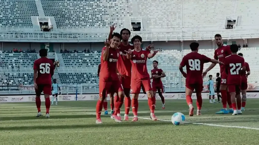 Shin Tae-yong Berharap Persija Kalahkan Persib pada Piala Presiden 2026