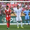 Musiala Pingsan Setelah Cetak Gol Saat Bayern vs Leipzig