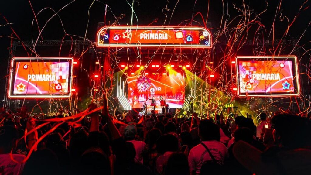 PRIMARIA FEST 2026 Gelar Konser Indonesian Bounce Music di Bekasi