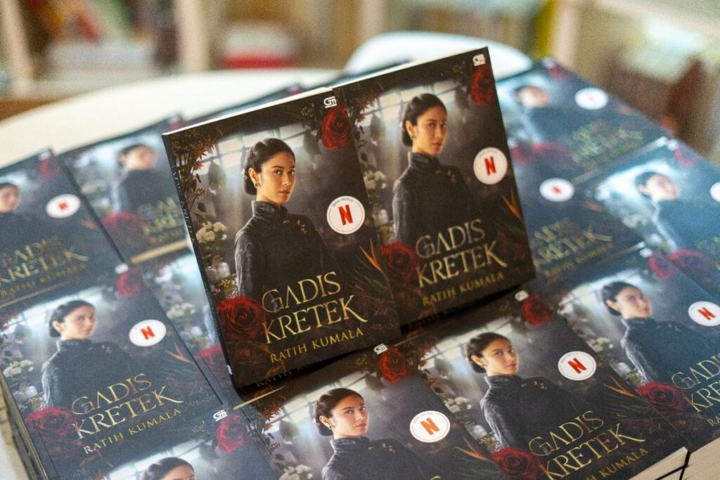 Novel Koloni Karya Ratih Kumala Resmi Terbit dalam Bahasa Inggris