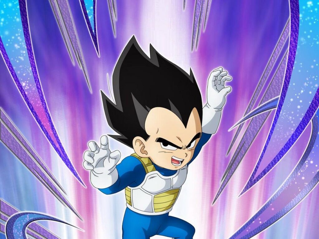 Anime Dragon Ball Daima Rilis Format Bluray di Amerika Serikat