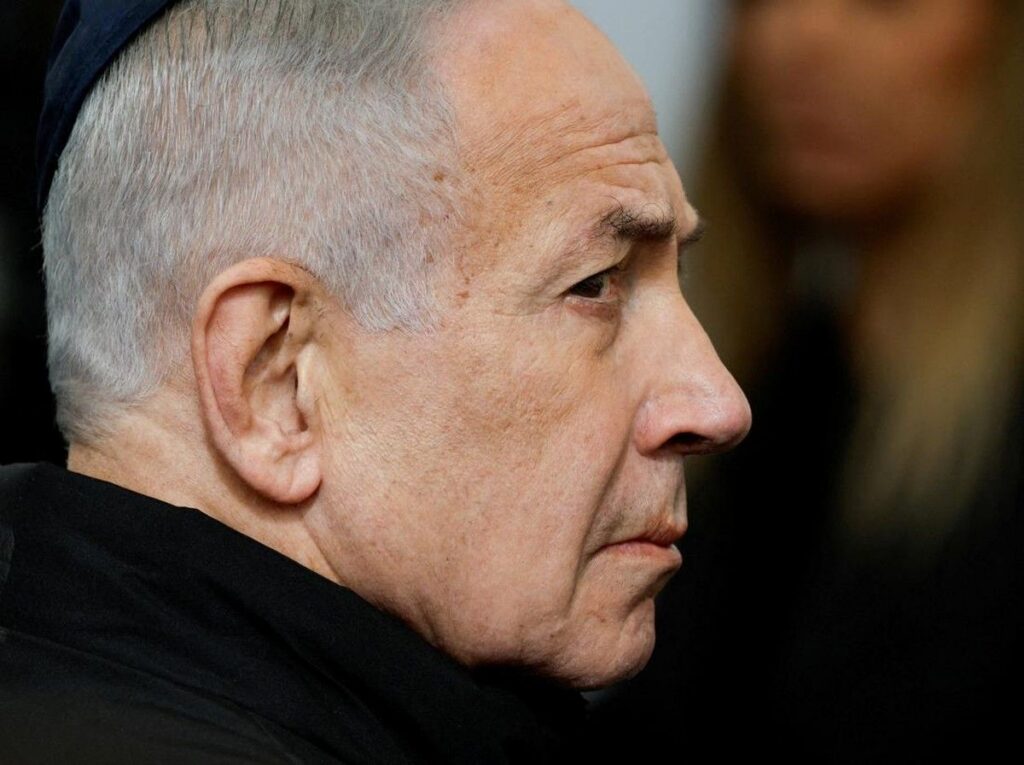 Netanyahu Diduga Rancang Eskalasi Gaza untuk Tunda Pemilu Israel