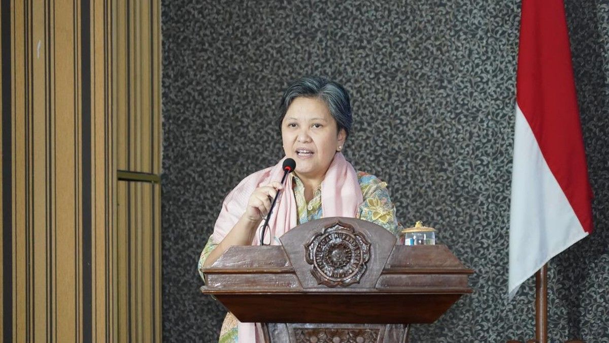 Lestari Moerdijat Sebut Sidang Tahunan MPR Berperan Strategis