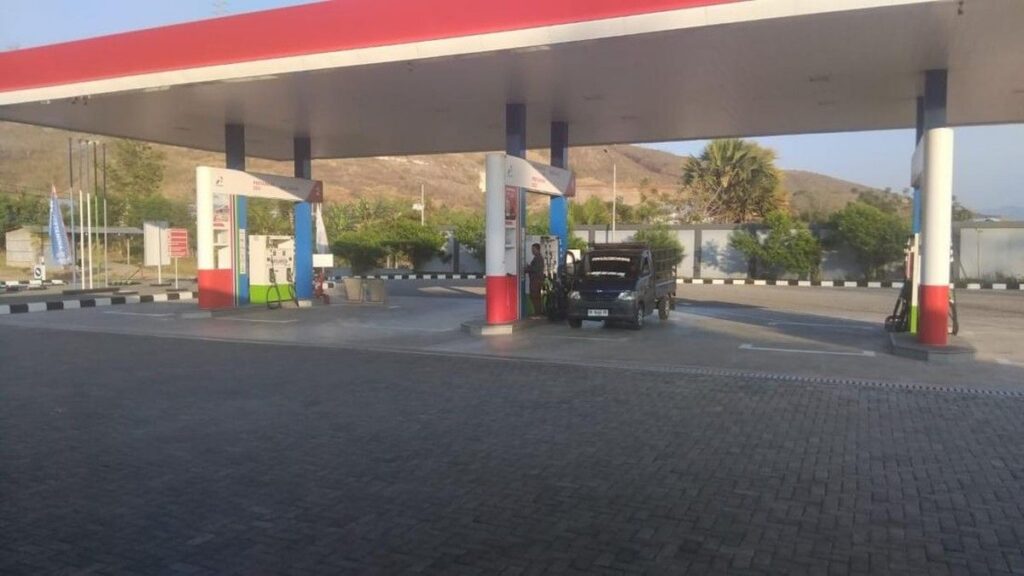 Pertamina Pulihkan Pasokan BBM dan LPG di Flores Pasca Gempa Bumi