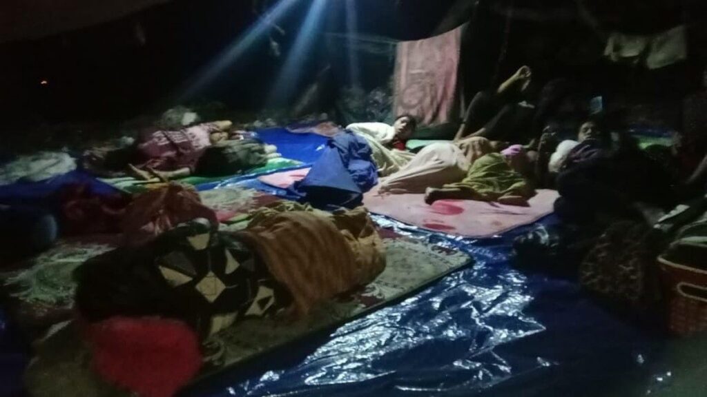 50 KK di Selayar Bertahan di Pengungsian Pasca Gempa M 7 Flores