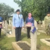 PPAL Ziarah ke TMP Kalibata Sambut HUT ke 40