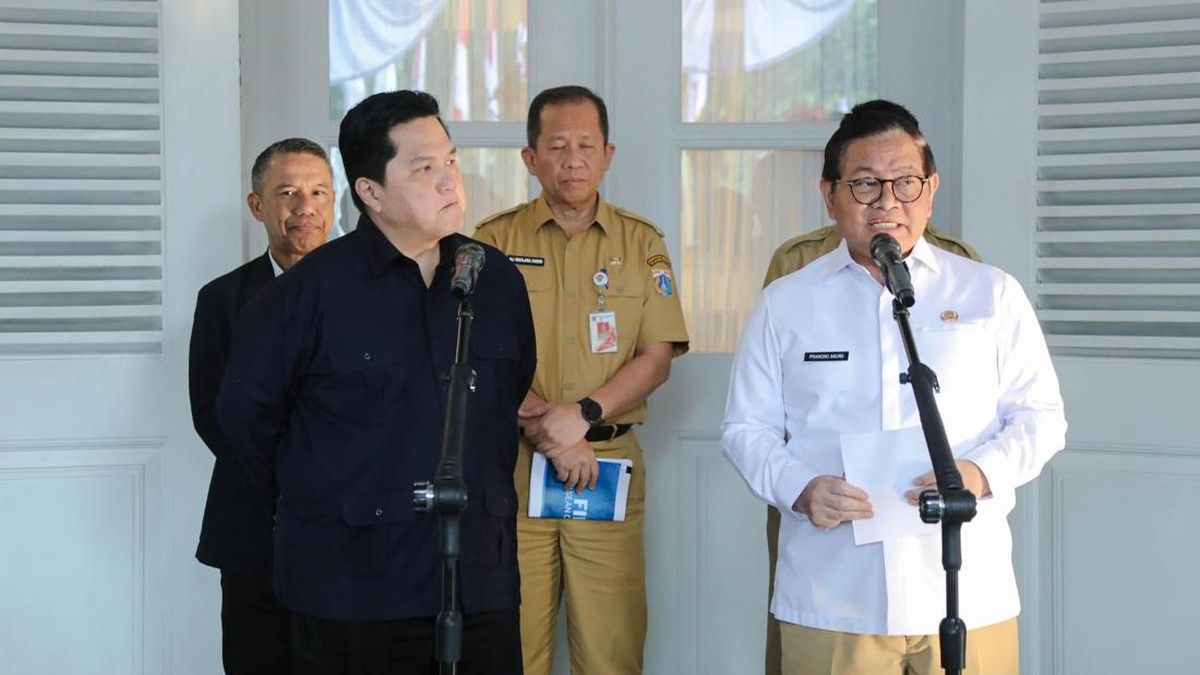 Pemprov DKI Jakarta Siapkan Venue FIFA ASEAN Cup 2026