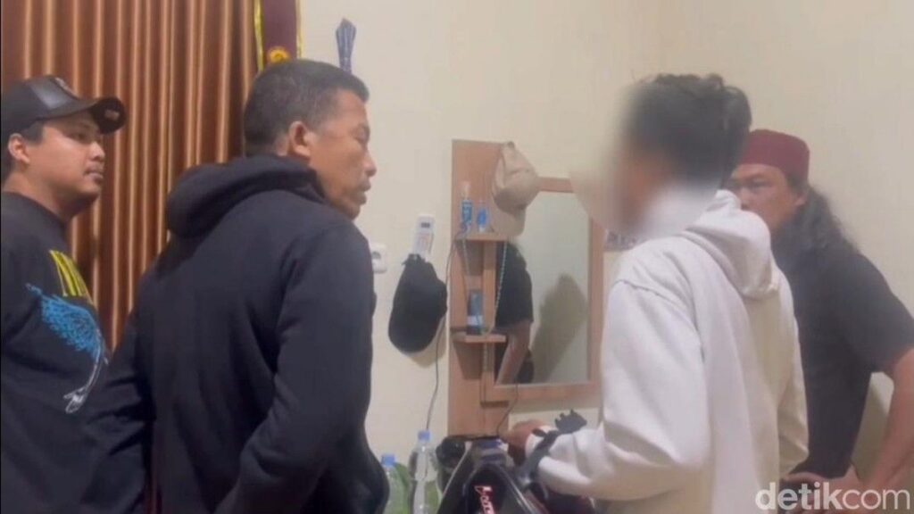 Polisi Tangkap Mahasiswa Rekayasa Penculikan demi Tebusan di Makassar