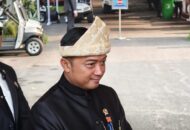 UEA Tuding Iran Tembakkan Dua Rudal Balistik ke Perairannya