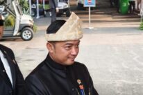 UEA Tuding Iran Tembakkan Dua Rudal Balistik ke Perairannya