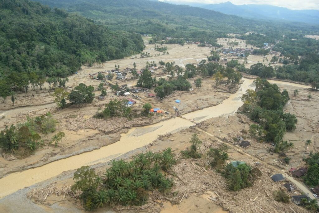 Gempa Magnitudo 6,4 Guncang Simalungun dan Pematangsiantar