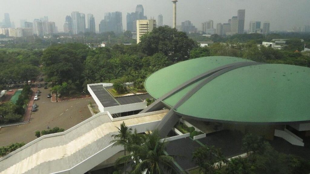 Fraksi Golkar Perbarui Susunan Pimpinan Komisi DPR RI