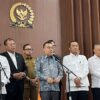 DPR dan Pemerintah Finalisasi Perpres Perlindungan Ojol dan Kurir