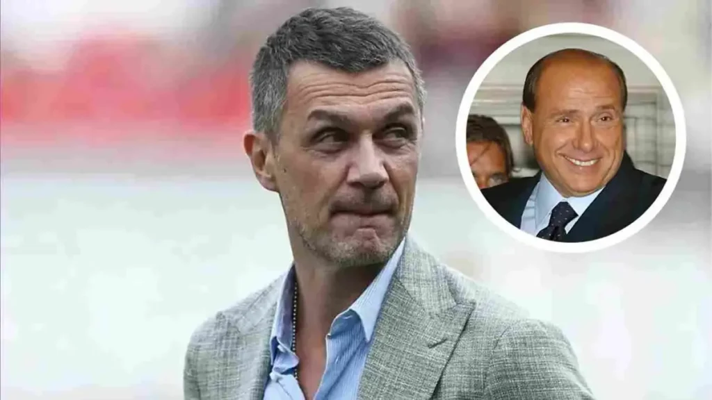 Maldini Ungkap Alasan Mundur dan Veto Malago Terhadap Pirlo