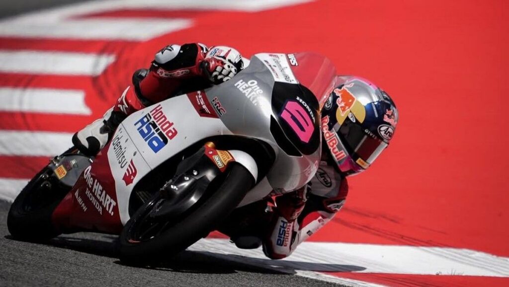 Scott Ogden Raih Pole Position Kualifikasi Moto3 Inggris 2026