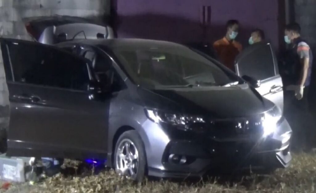 Polres Grobogan Temukan Mayat Pemilik Konter HP di Bagasi Mobil