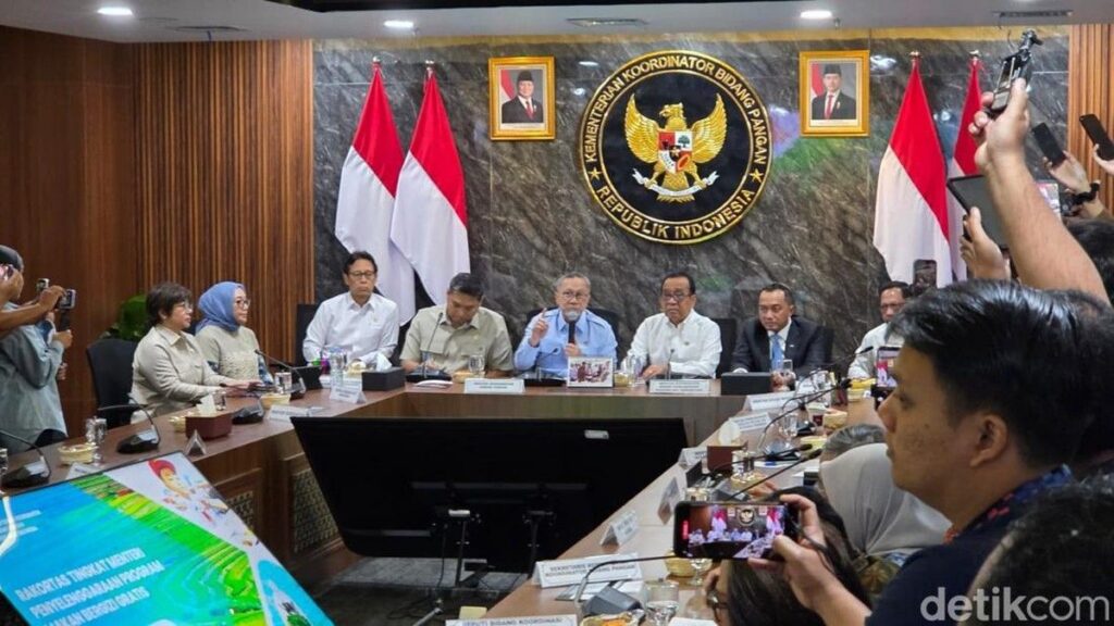 Pemerintah Izinkan Pesantren Berikan Layanan Makan Bergizi Gratis