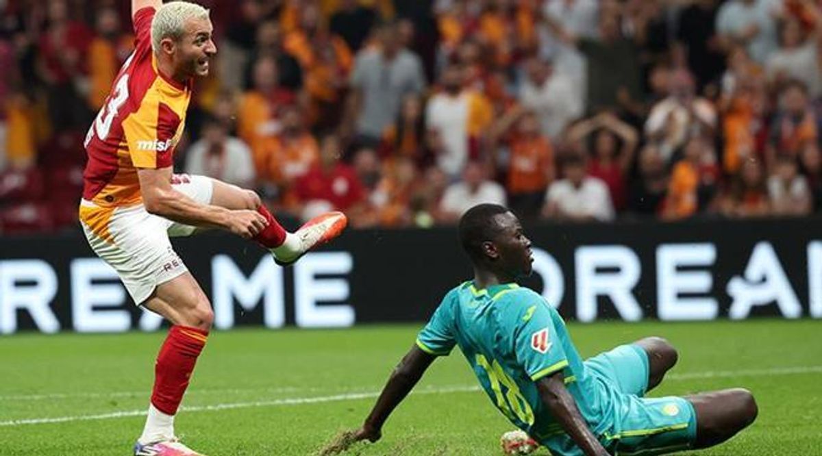 Galatasaray Tumbang 1-2 dari Villarreal dalam Laga Uji Coba