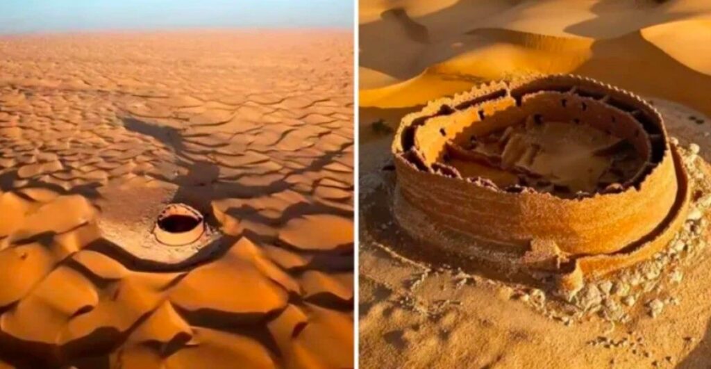 Benteng Kuno Ksar Draa di Sahara Simpan Sejarah Keberagaman
