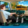 Bus Sekolah Tabrakan di I-65 Nashville Dua Orang Luka