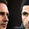 Arteta Memuji Frank Lampard Jelang Arsenal vs Coventry