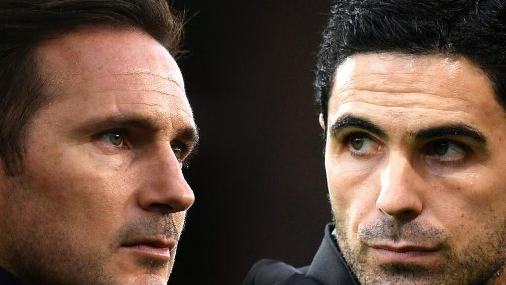 Arteta Memuji Frank Lampard Jelang Arsenal vs Coventry