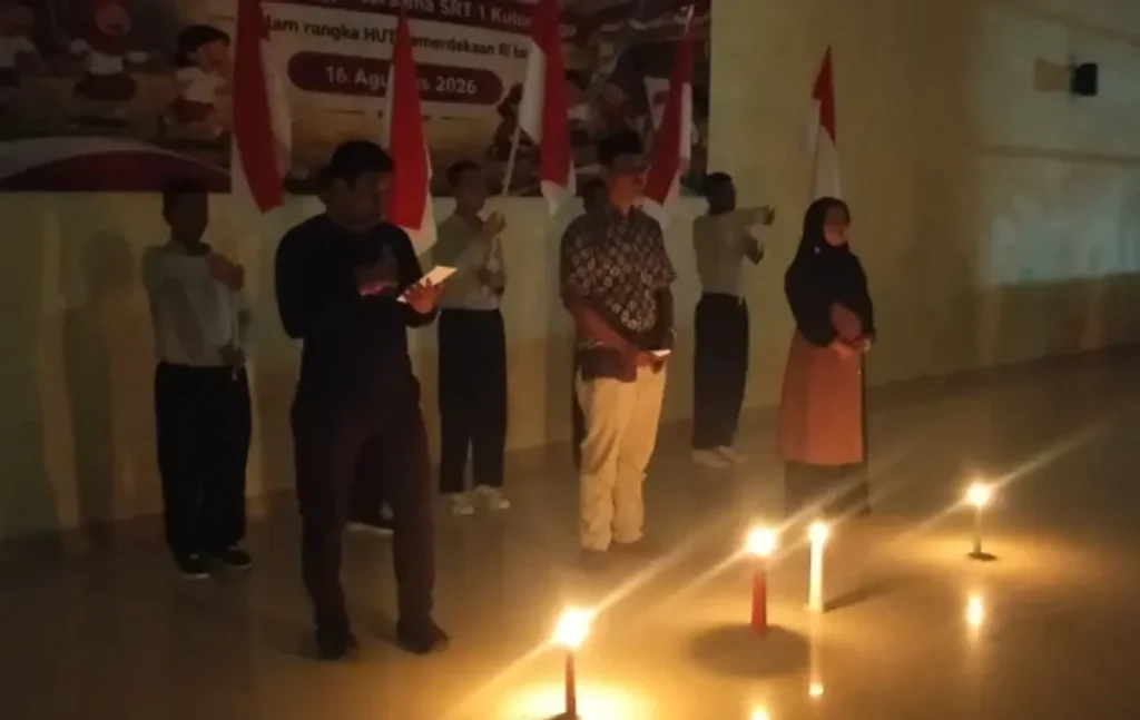 Kemensos dan BBPPKS Gelar Kegiatan Peringatan HUT Ke 81 RI