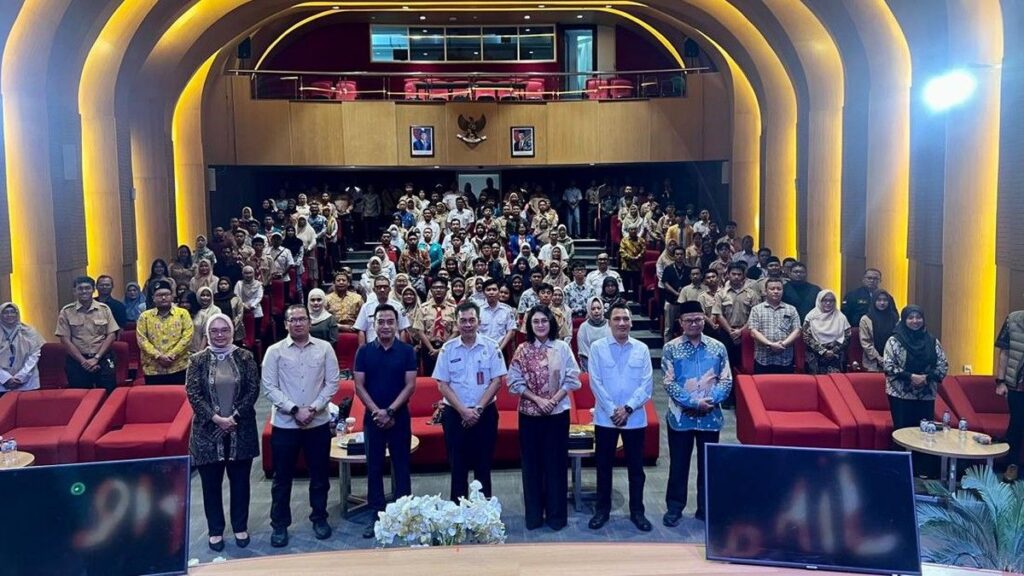 Densus 88 Gelar Bedah Film untuk Cegah Paham Radikal di Jakarta