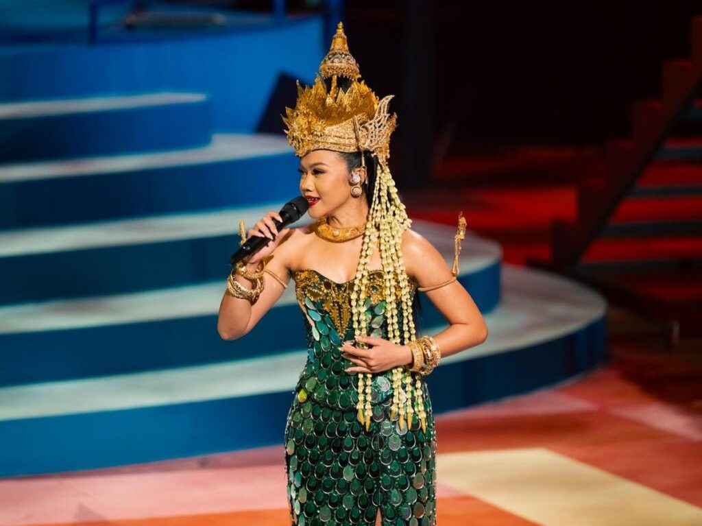 Yura Yunita Kembali Tampil di Pagelaran Sabang Merauke 2026