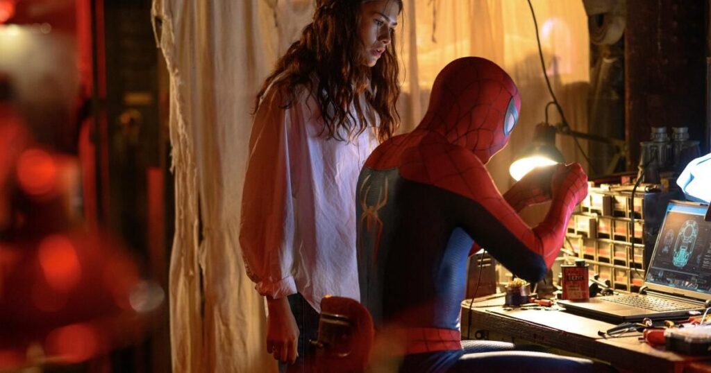 Spider-Man Brand New Day Pikat Penonton Lewat Narasi Remaja